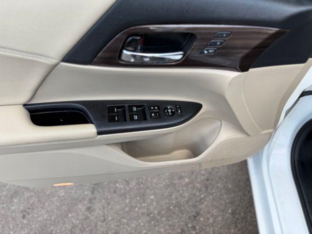 used 2017 Honda Accord car, priced at $9,998