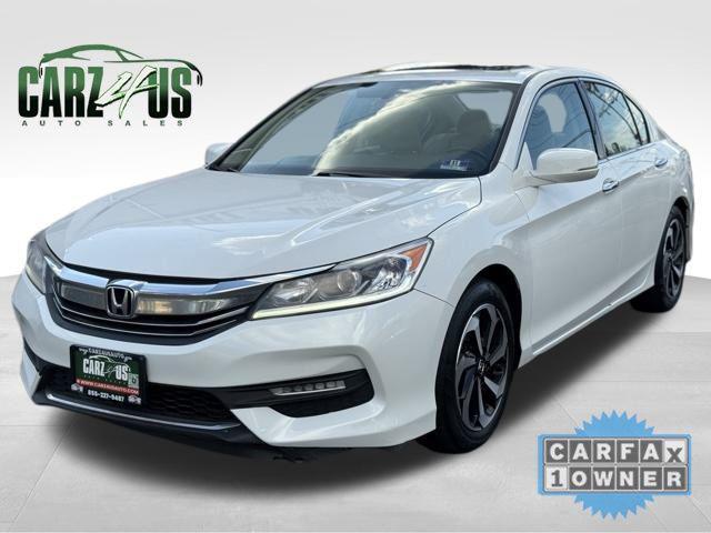 used 2017 Honda Accord car, priced at $9,998