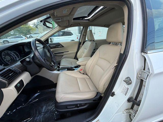 used 2017 Honda Accord car, priced at $9,998