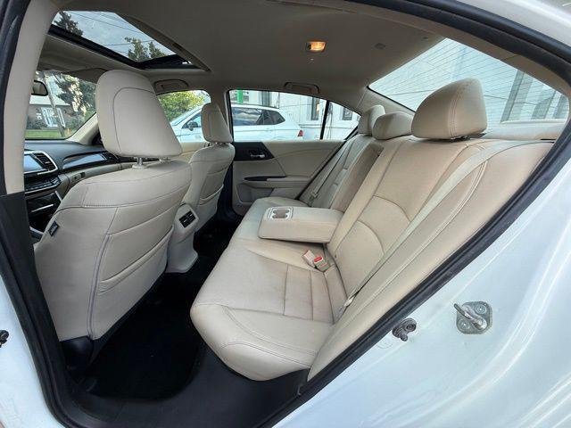 used 2017 Honda Accord car, priced at $9,998