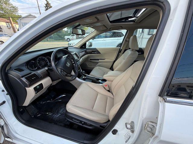 used 2017 Honda Accord car, priced at $9,998