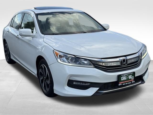 used 2017 Honda Accord car, priced at $9,998