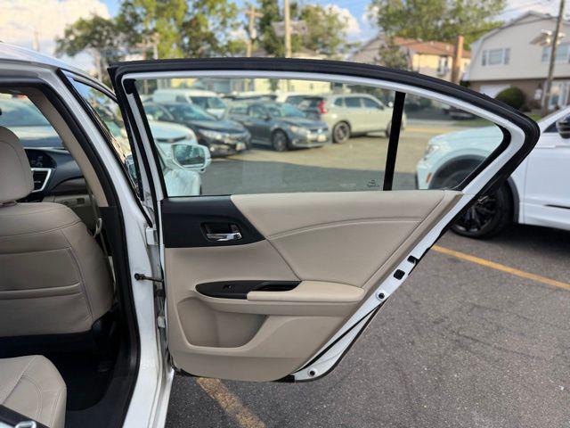 used 2017 Honda Accord car, priced at $9,998