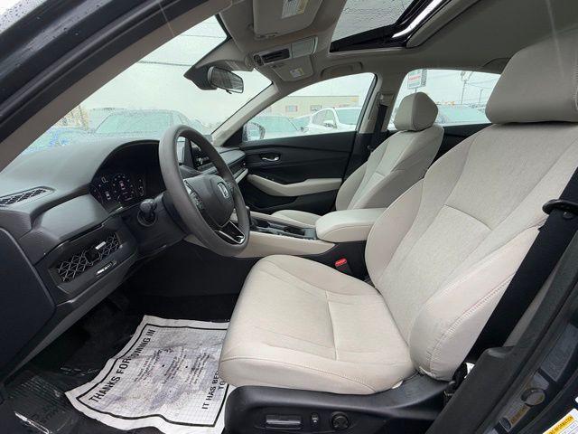 used 2024 Honda Accord car, priced at $26,495