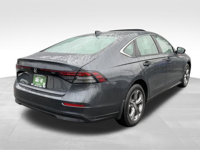 used 2024 Honda Accord car, priced at $26,495