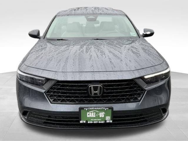 used 2024 Honda Accord car, priced at $26,495