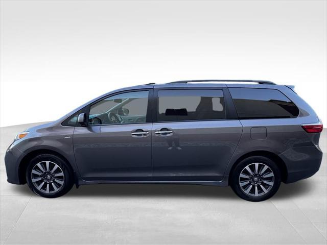 used 2018 Toyota Sienna car, priced at $22,995