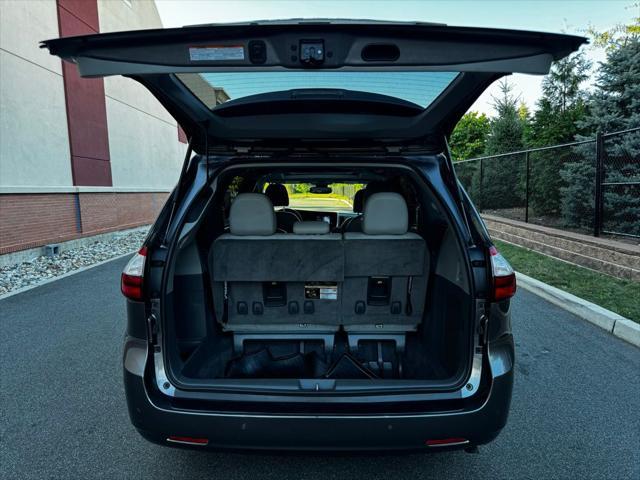 used 2018 Toyota Sienna car, priced at $22,995