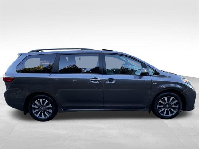 used 2018 Toyota Sienna car, priced at $22,995