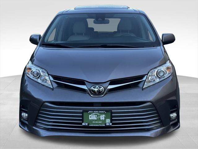 used 2018 Toyota Sienna car, priced at $22,995