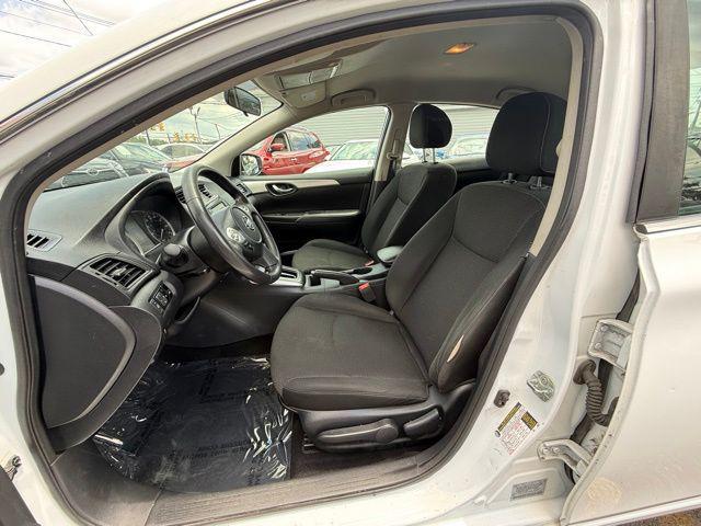 used 2019 Nissan Sentra car, priced at $6,795