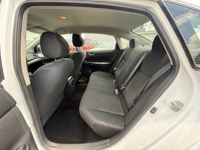 used 2019 Nissan Sentra car, priced at $6,795