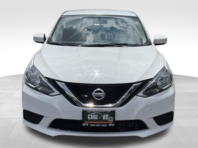 used 2019 Nissan Sentra car, priced at $6,795