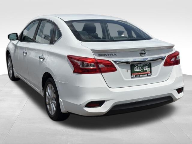used 2019 Nissan Sentra car, priced at $6,795