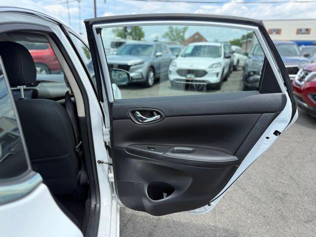 used 2019 Nissan Sentra car, priced at $6,795