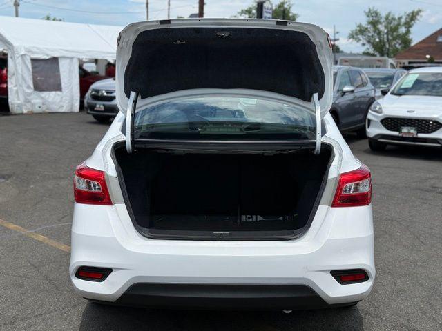 used 2019 Nissan Sentra car, priced at $6,795