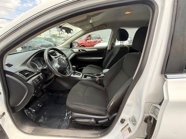 used 2019 Nissan Sentra car, priced at $6,795