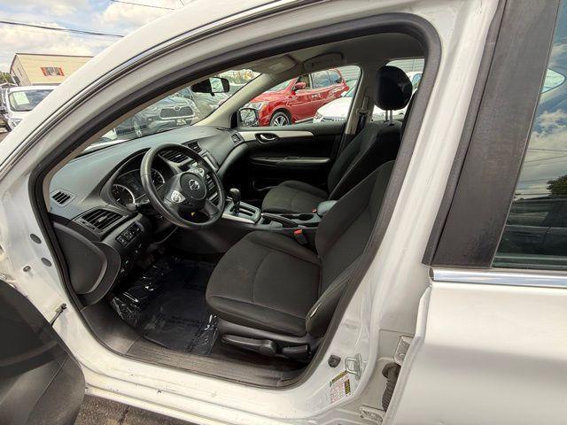 used 2019 Nissan Sentra car, priced at $6,795