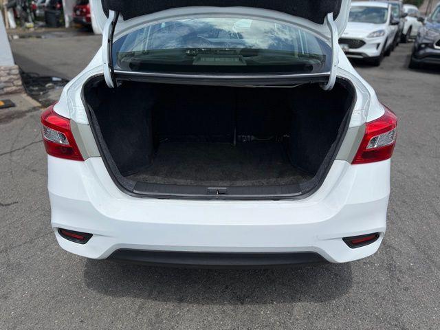 used 2019 Nissan Sentra car, priced at $6,795