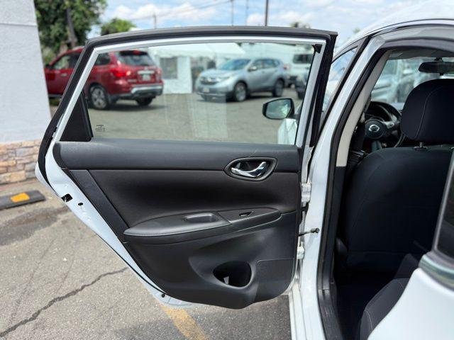 used 2019 Nissan Sentra car, priced at $6,795