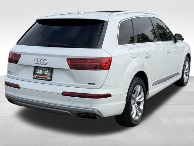 used 2019 Audi Q7 car, priced at $21,998