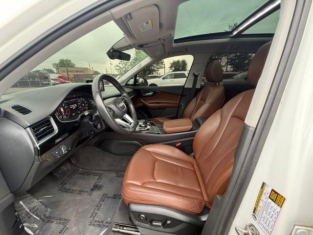 used 2019 Audi Q7 car, priced at $21,998