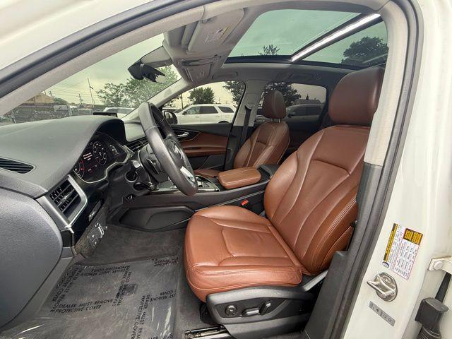 used 2019 Audi Q7 car, priced at $21,998