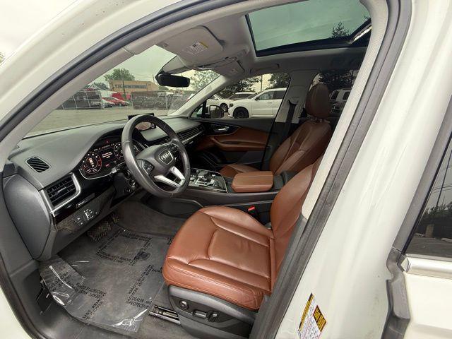 used 2019 Audi Q7 car, priced at $21,998