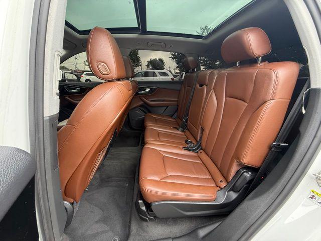 used 2019 Audi Q7 car, priced at $21,998