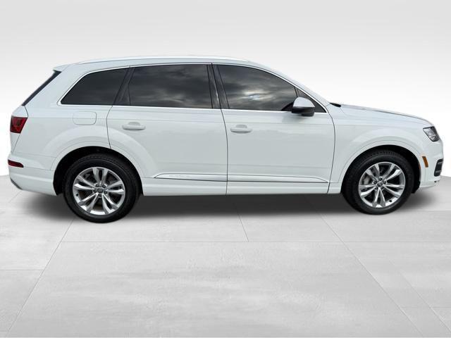 used 2019 Audi Q7 car, priced at $21,998