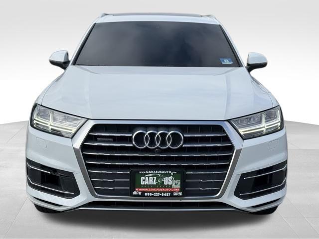 used 2019 Audi Q7 car, priced at $21,998