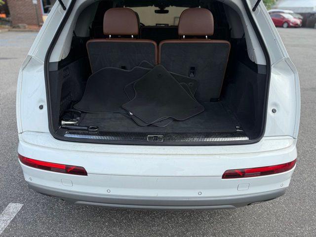 used 2019 Audi Q7 car, priced at $21,998