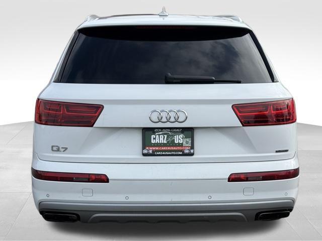 used 2019 Audi Q7 car, priced at $21,998