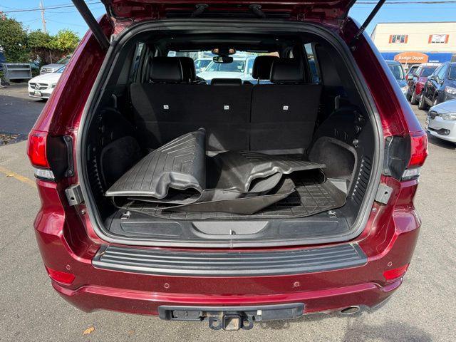 used 2020 Jeep Grand Cherokee car, priced at $20,995