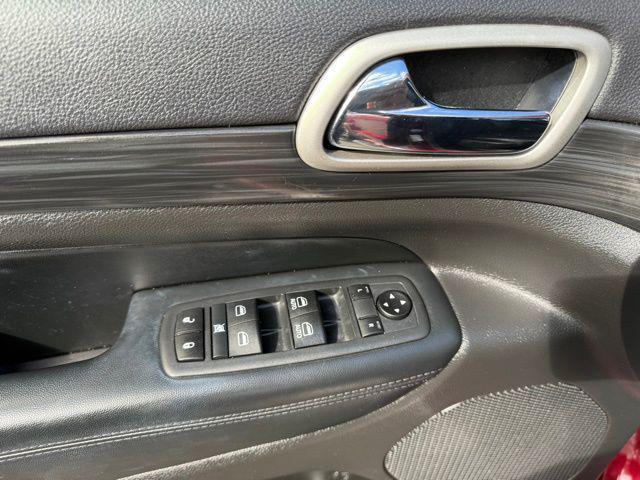 used 2020 Jeep Grand Cherokee car, priced at $20,995