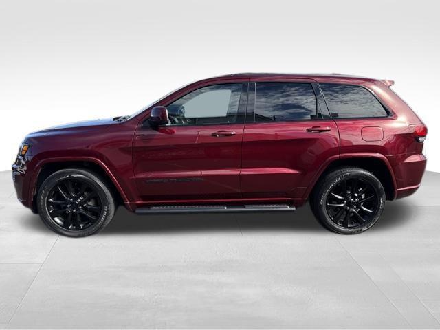 used 2020 Jeep Grand Cherokee car, priced at $20,995
