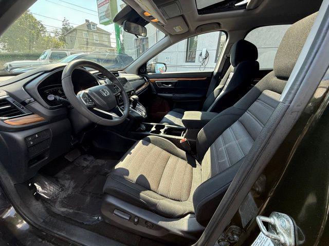 used 2018 Honda CR-V car, priced at $12,498