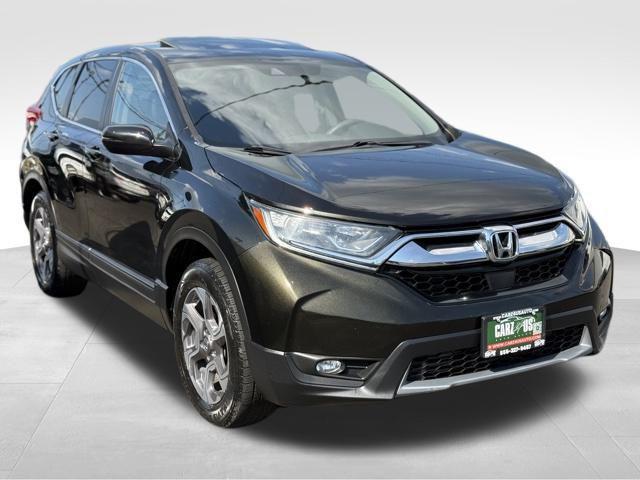 used 2018 Honda CR-V car, priced at $12,498