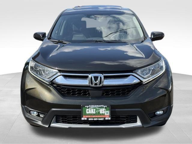 used 2018 Honda CR-V car, priced at $12,498