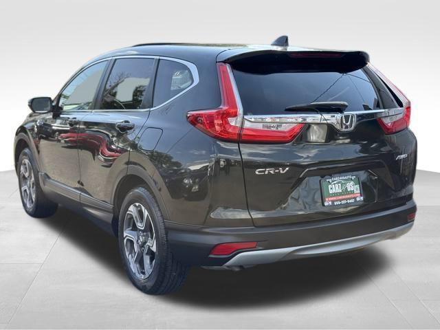 used 2018 Honda CR-V car, priced at $12,498