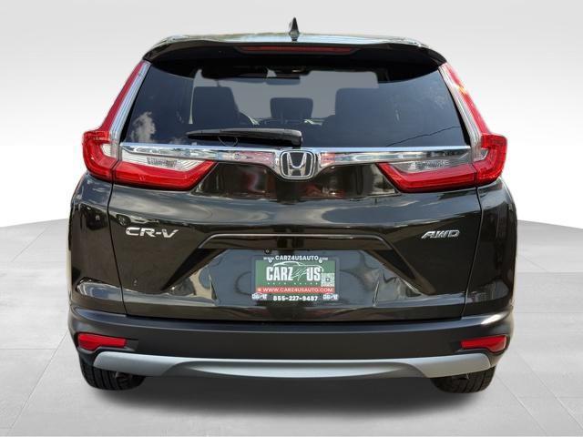 used 2018 Honda CR-V car, priced at $12,498