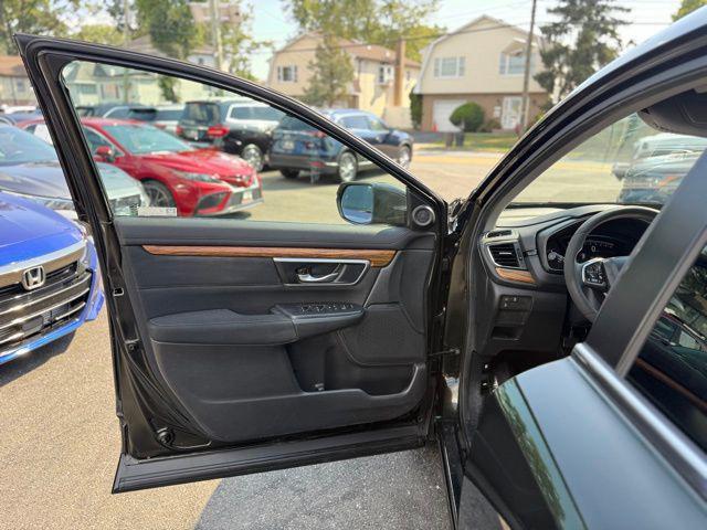 used 2018 Honda CR-V car, priced at $12,498