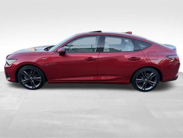 used 2023 Acura Integra car, priced at $24,998