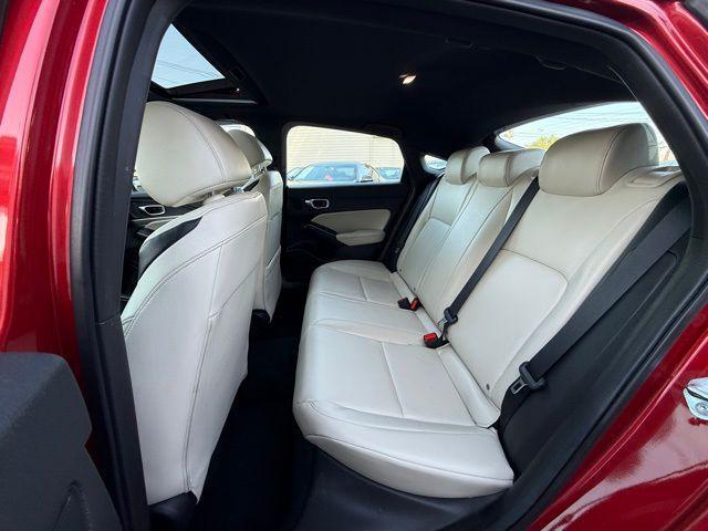 used 2023 Acura Integra car, priced at $24,998