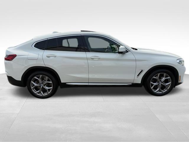 used 2021 BMW X4 car, priced at $26,995