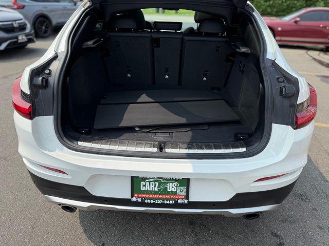 used 2021 BMW X4 car, priced at $26,995