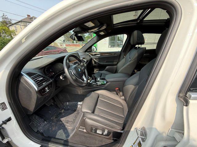 used 2021 BMW X4 car, priced at $26,995