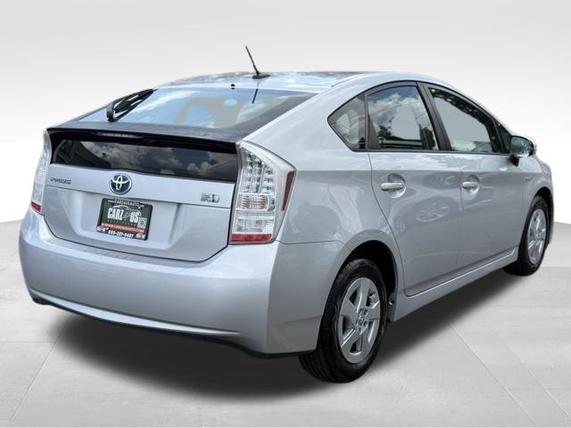 used 2010 Toyota Prius car, priced at $5,995