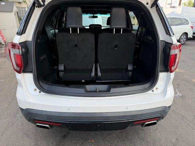 used 2016 Ford Explorer car, priced at $10,495