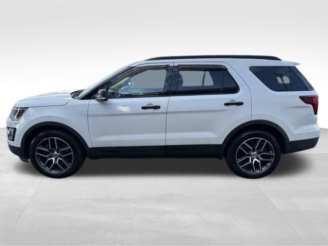 used 2016 Ford Explorer car, priced at $10,495